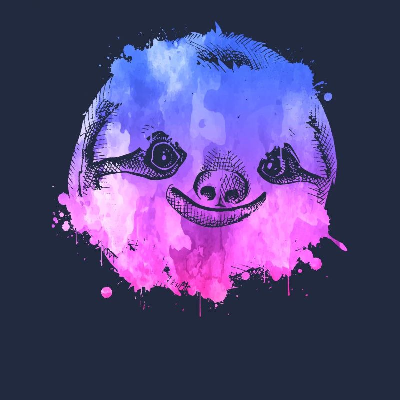 Sloth Faultier
