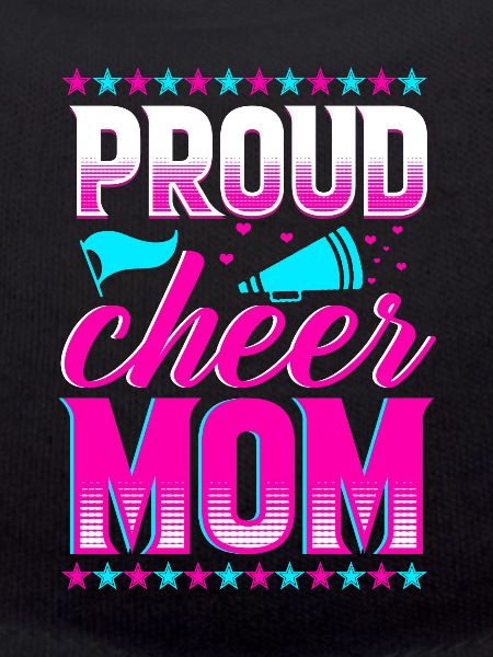 Cheerleading Mutter Cheerleader Eltern