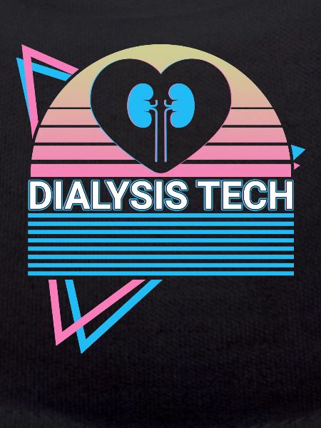 Dialyse-Techniker Dialyse-Techniker Retro