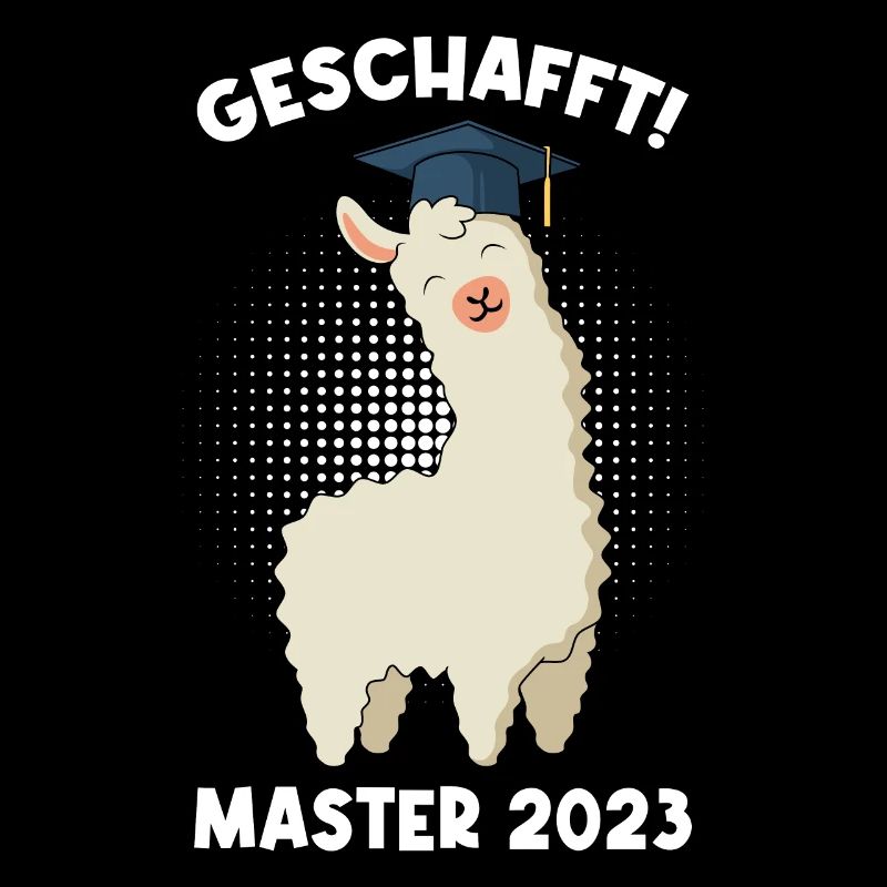 Geschafft! Master 2023