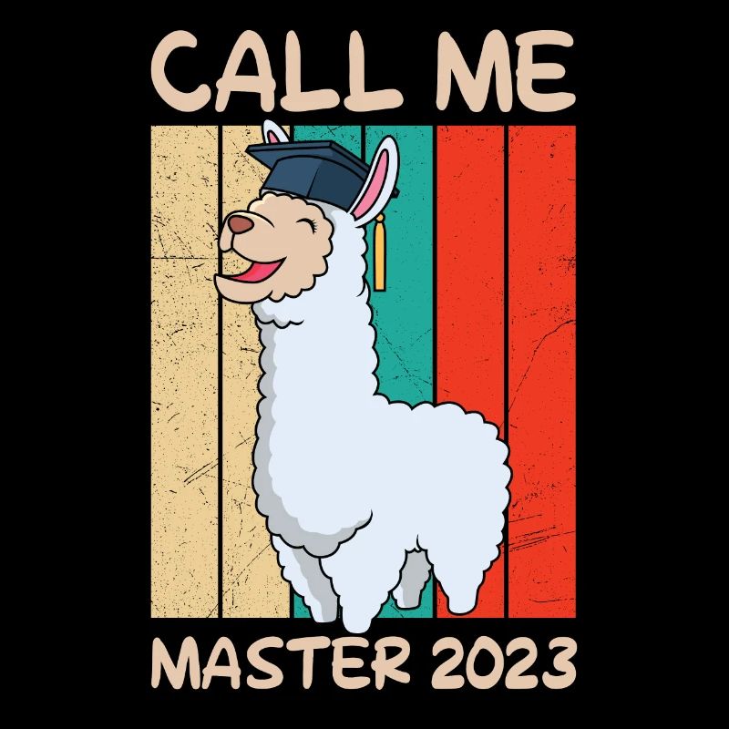 Master Abschluss 2023