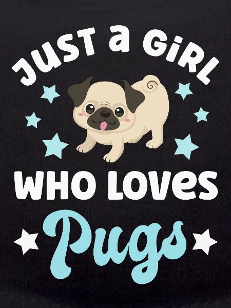 Hund Mops Möpse