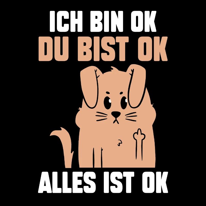 IchBin Ok Du Bist Ok Alles Ist Ok