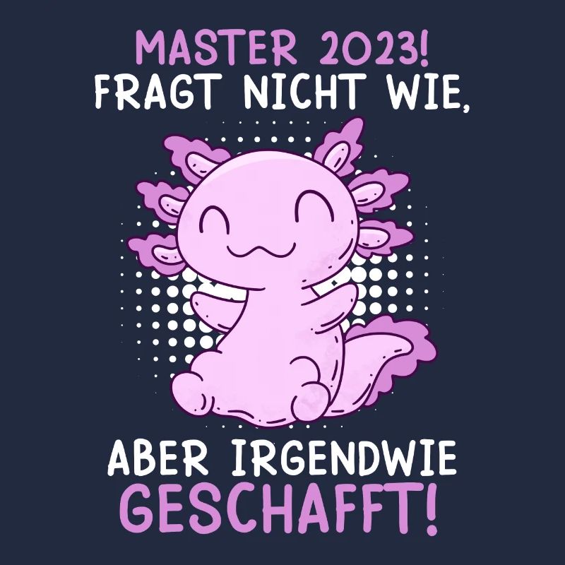 Master 2023 irgendwie geschafft Studium Abschluss