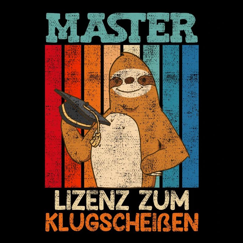 Master 2023 Lizenz zum Klugscheißen