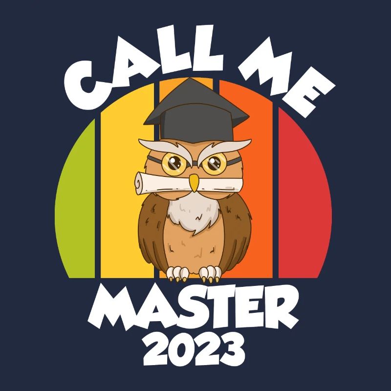 Call me Master 2023 Master Degree