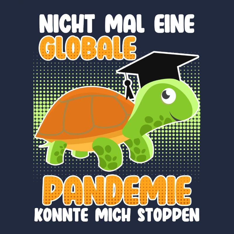 Pandemie konnte mich nicht stoppen Master 2023