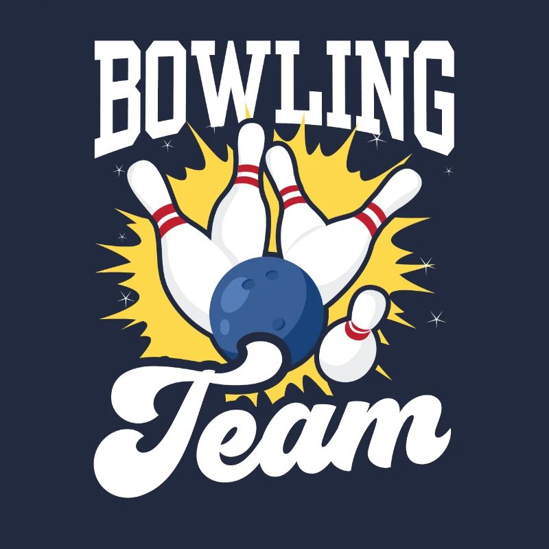 Bowling Team Bowler Hobby Mannschaft