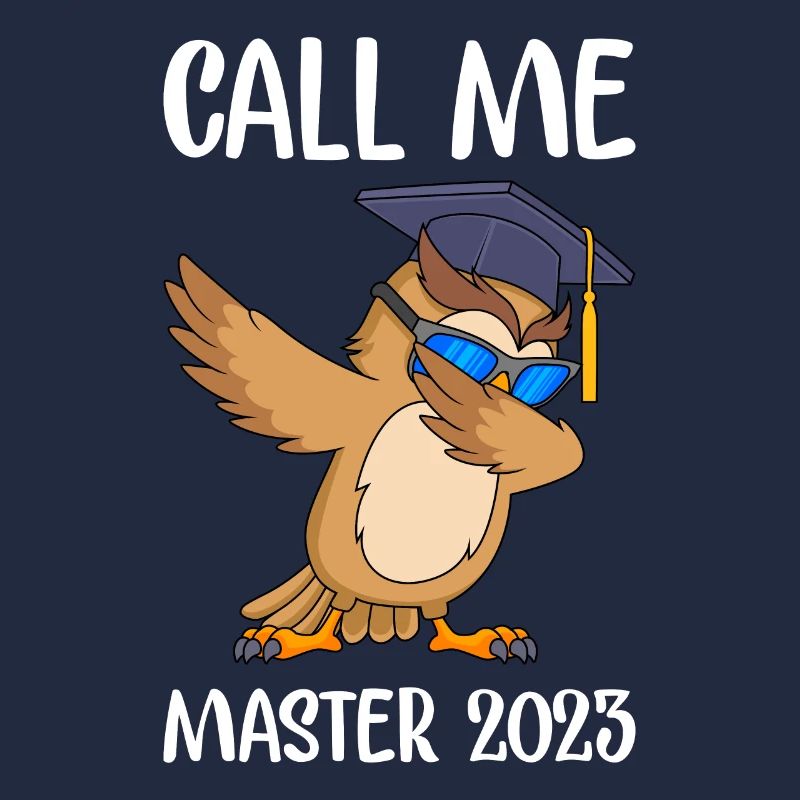 Call me Master 2023 Master Degree
