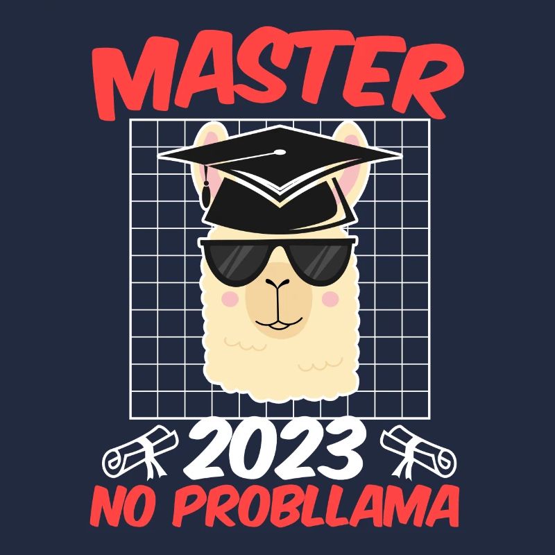 Master 2023 NO Probllama Master Abschluss