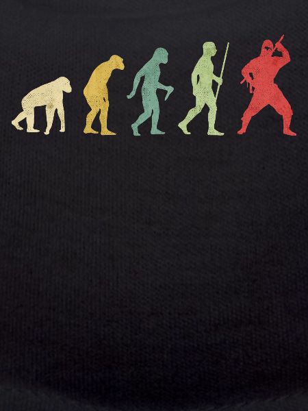 Ninja Pose Evolution
