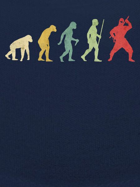 Ninja Pose Evolution