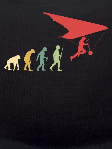 Hanggliding Evolution