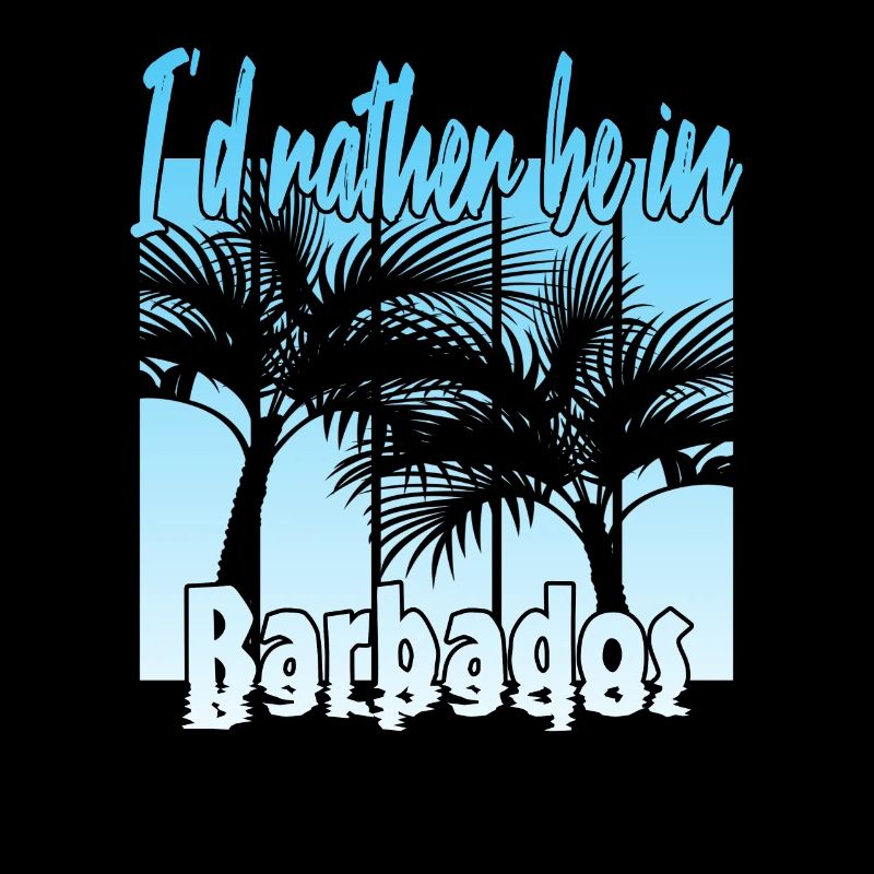 Je préfère être à la Barbade