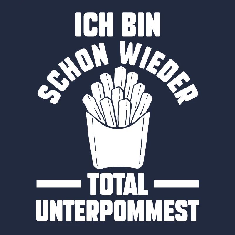 Ich Bin Schon Wieder Total Unterpommest