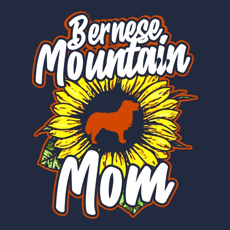 Berner Sennenhund Mutter