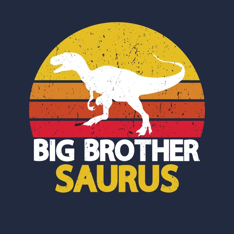 Großer Brudersaurus