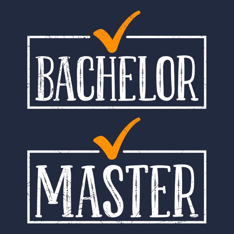 Finally finished Bachelor's degree Master's degree