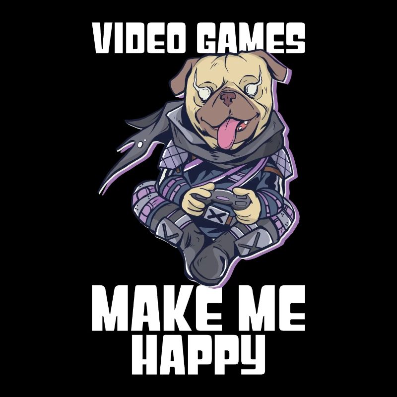 Chien de jeu