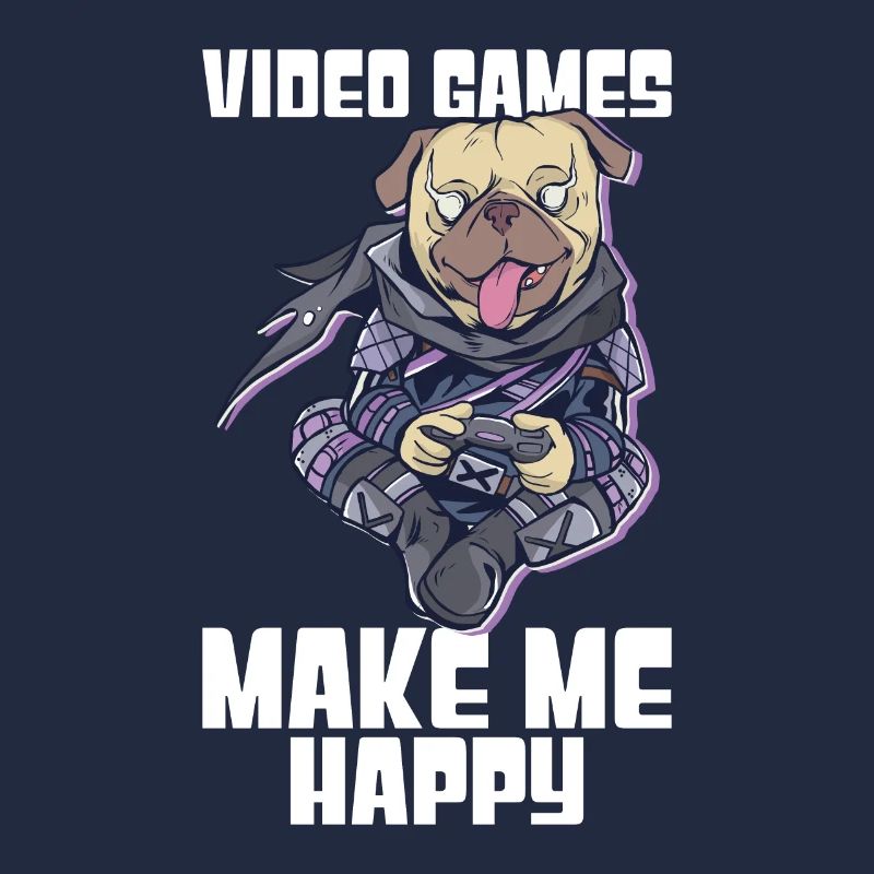 Chien de jeu