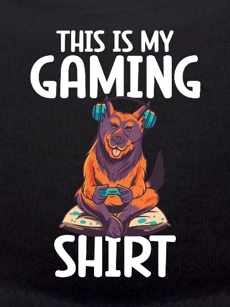 Gaming Dog