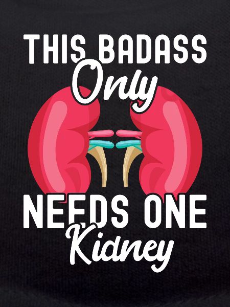 Kidney donor