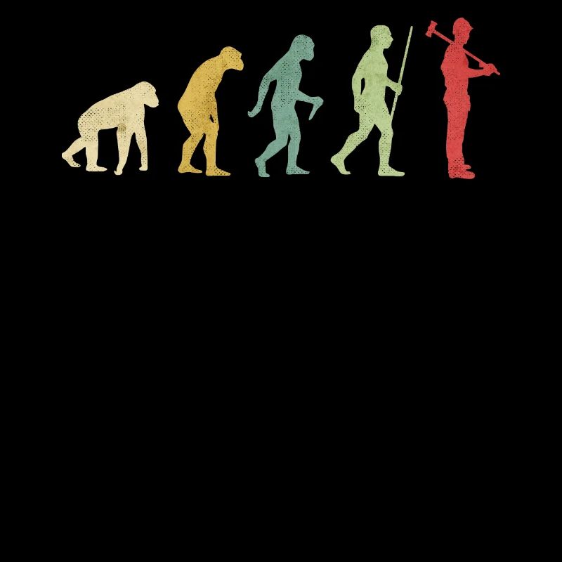Evolución de los trabajadores de la construcción