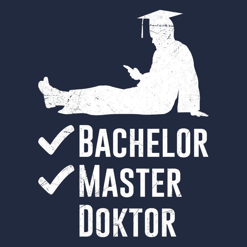 Checklist Bachelor Master Doctoral Degree