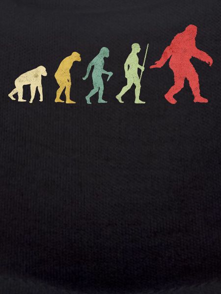 Bigfoot walking Beast Evolution