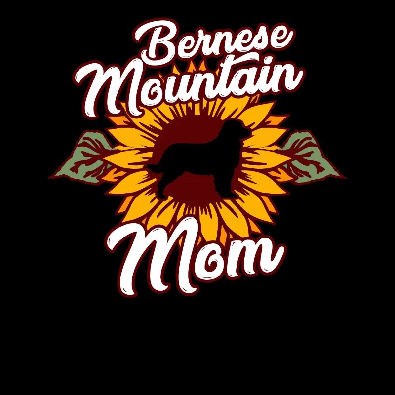Berner Sennenhund Hundeliebe Mutter
