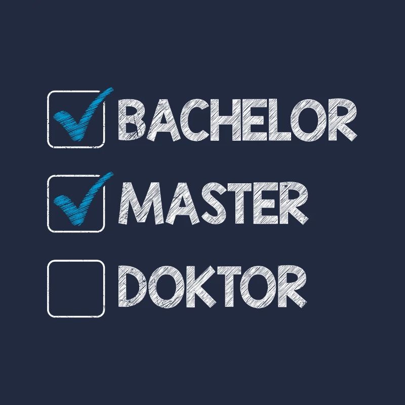 Checkliste Bachelor Master Doktor Abschluss