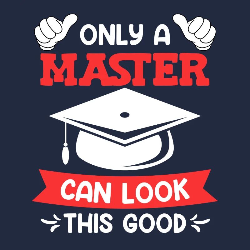 So gut sieht ein Master aus Master Abschluss