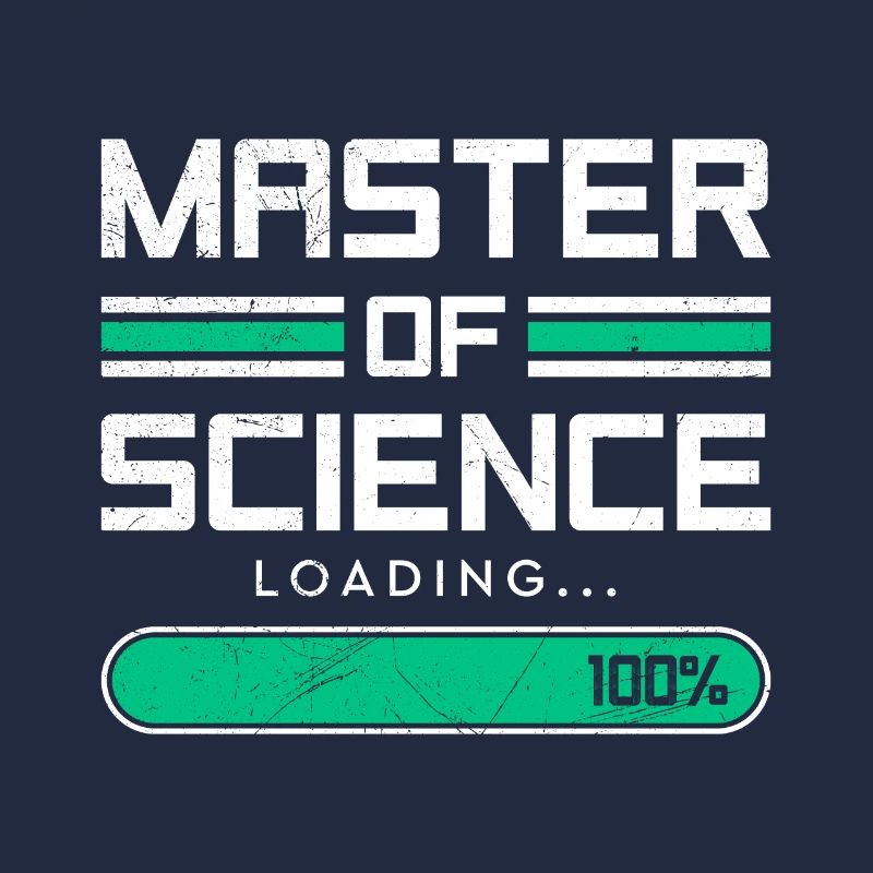 Loading complete Masterabschluss Master of Science