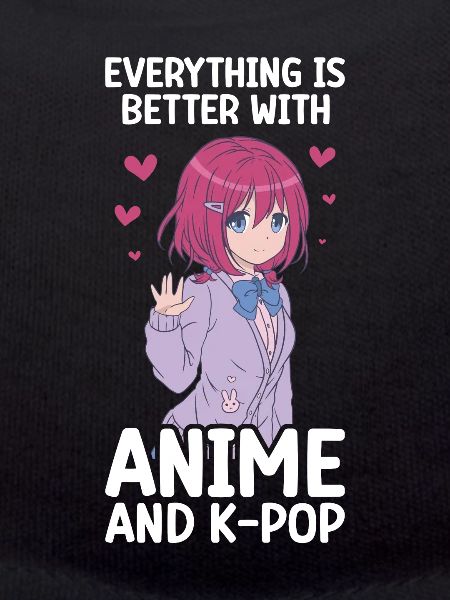 Anime K-Drama