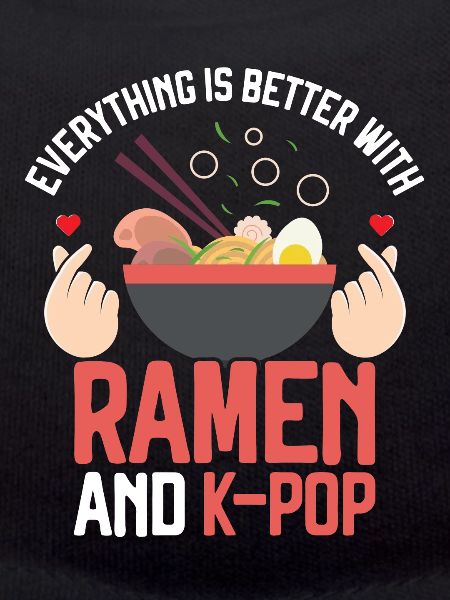 Ramen K-Pop