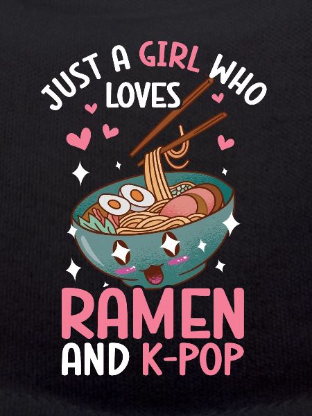 Ramen K-Pop