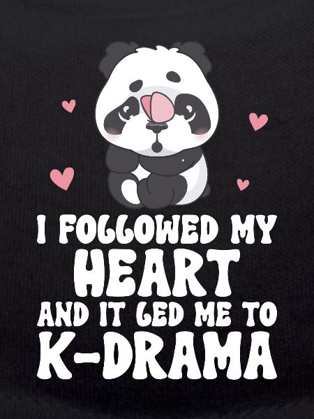 Panda K-Drama