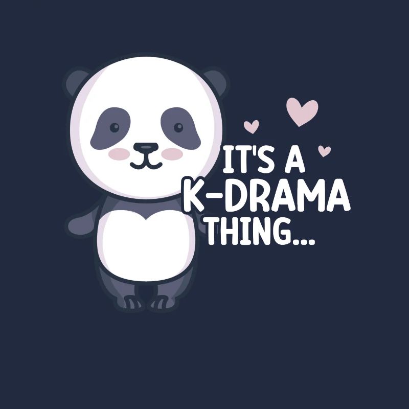 Panda K-Drama