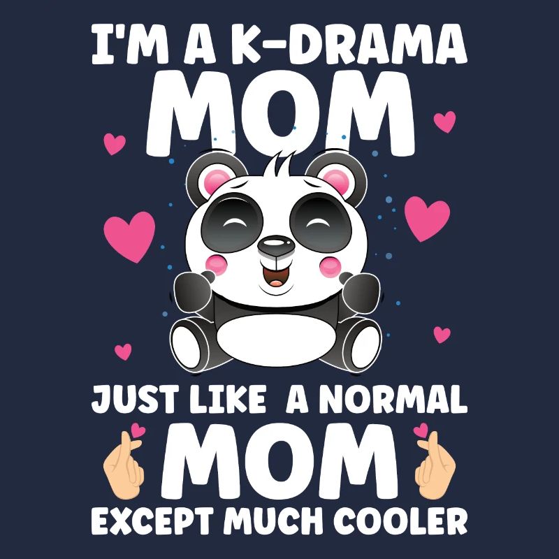 Panda K-Drama
