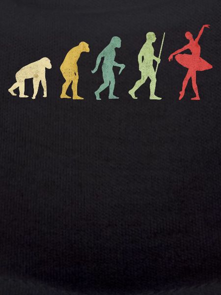 Ballet Dancing Girl Evolution