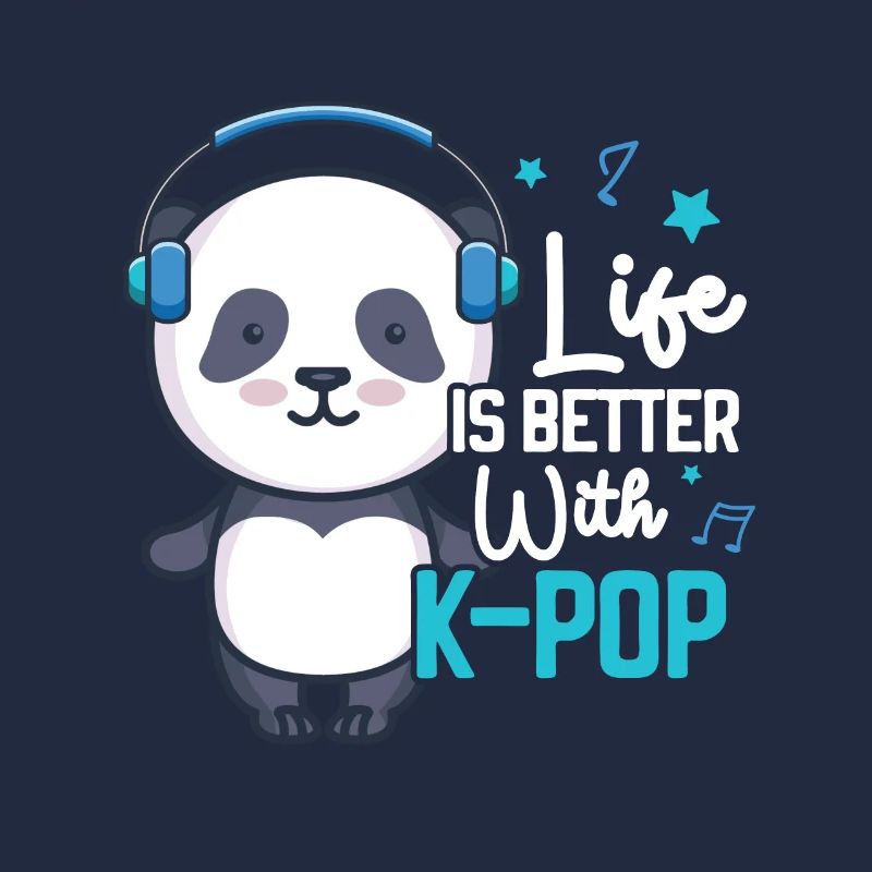 K-Pop Panda