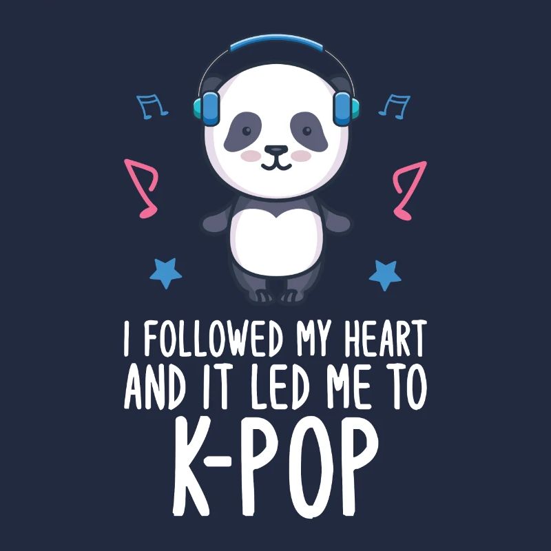 K-Pop Panda
