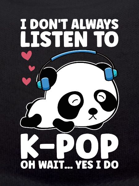 K-Pop Panda