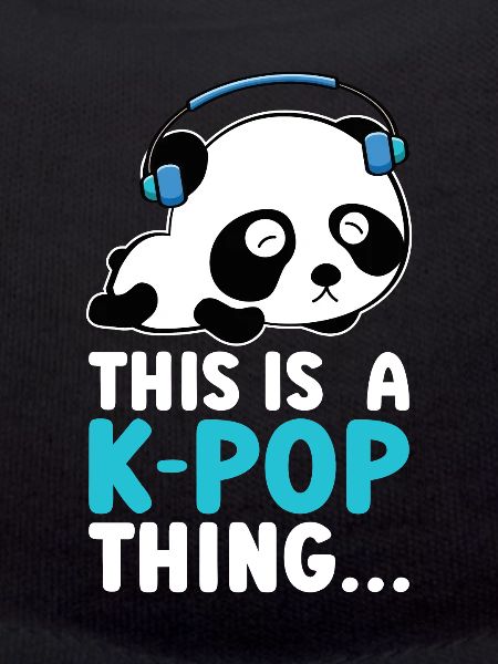 K-Pop Panda