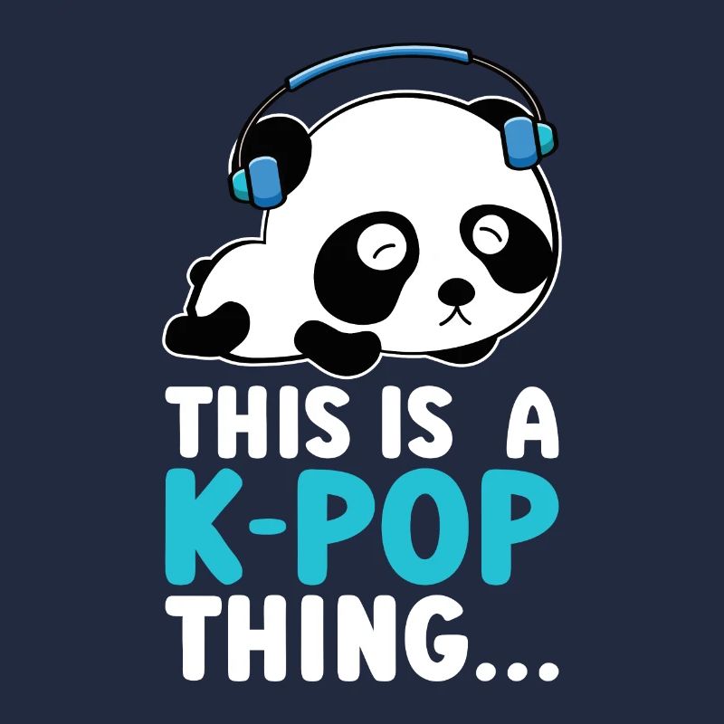 K-Pop Panda