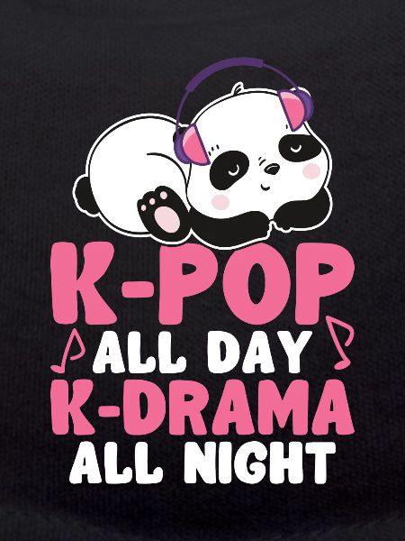K-Pop Panda