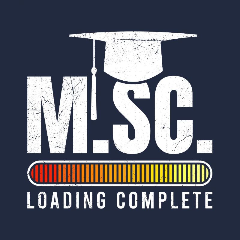 M.Sc Master complet Master of Science