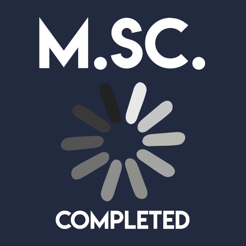 Master complété Master of Science