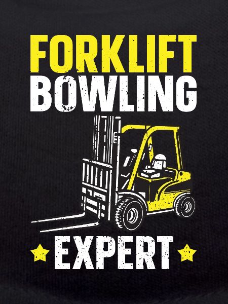 Forklift driver