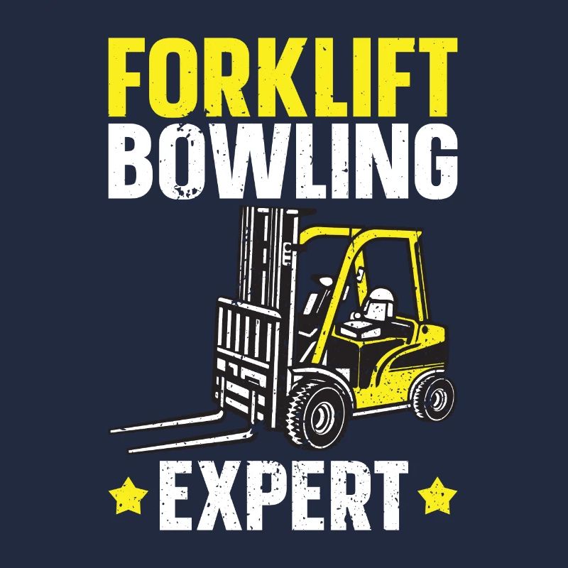 Forklift driver